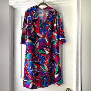 Jude Connally Tunic dress XL never worn